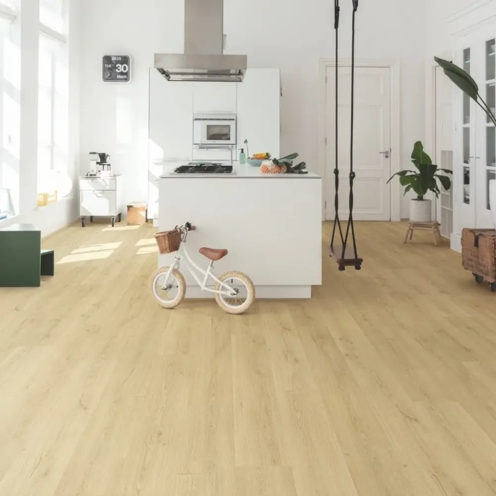 Bloom füvészkerti bézs vinyl padló AVMPU40236