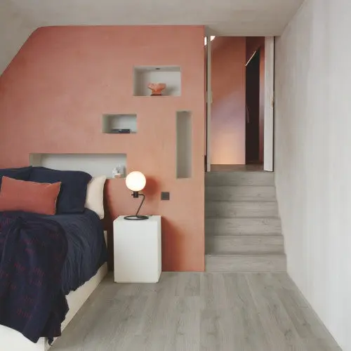 Bloom füvészkerti szürke vinyl padló AVMPU40237