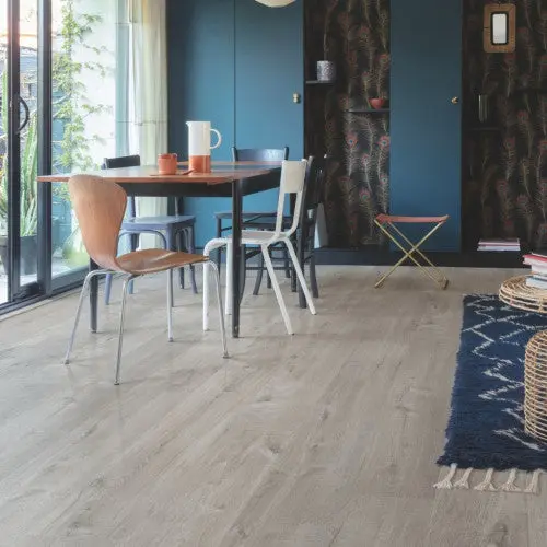 Bloom hangulatos szürke pamut tölgy vinyl padló AVMPU40202