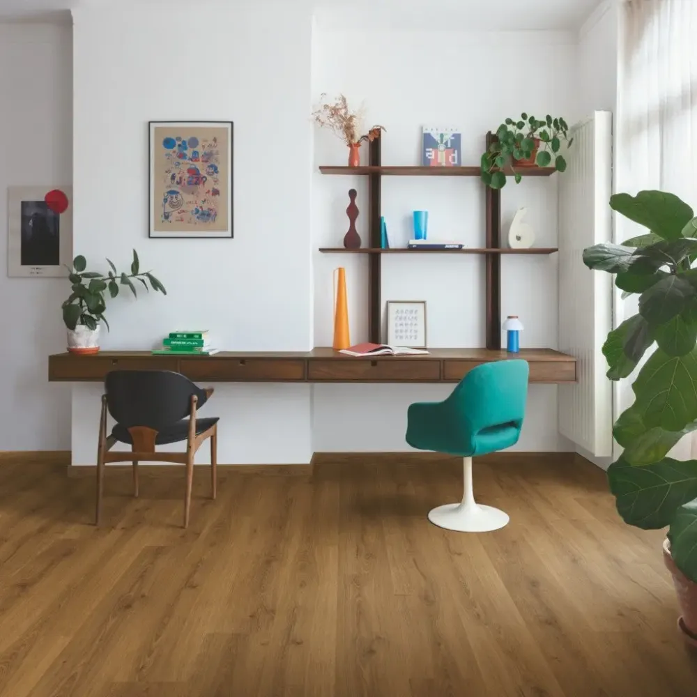 Bloom karamell füvészkerti tölgy vinyl padló AVMPU40315