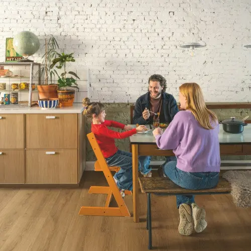Bloom karamell füvészkerti tölgy vinyl padló AVMPU40315