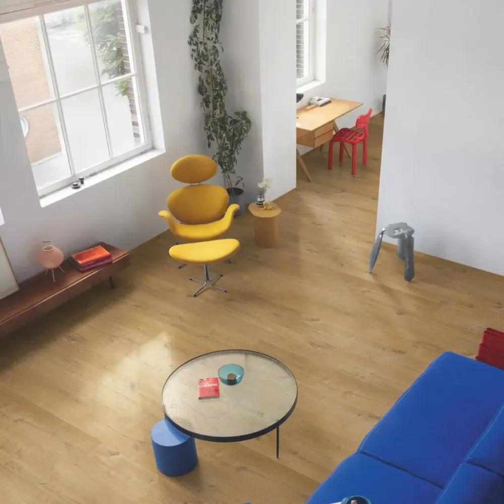 Bloom természetes mély pamut tölgy vinyl padló AVMPU40203