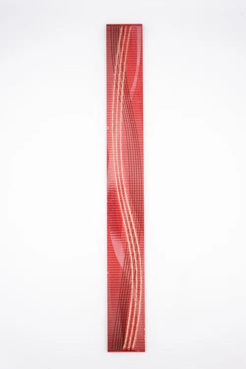 Bordó listello/Gemma bordeaux
