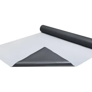 Cosmofin GG plus 2 mm 2,12x15 m világosszürke univerzális PVC szigetelő lemez 31,8 m2