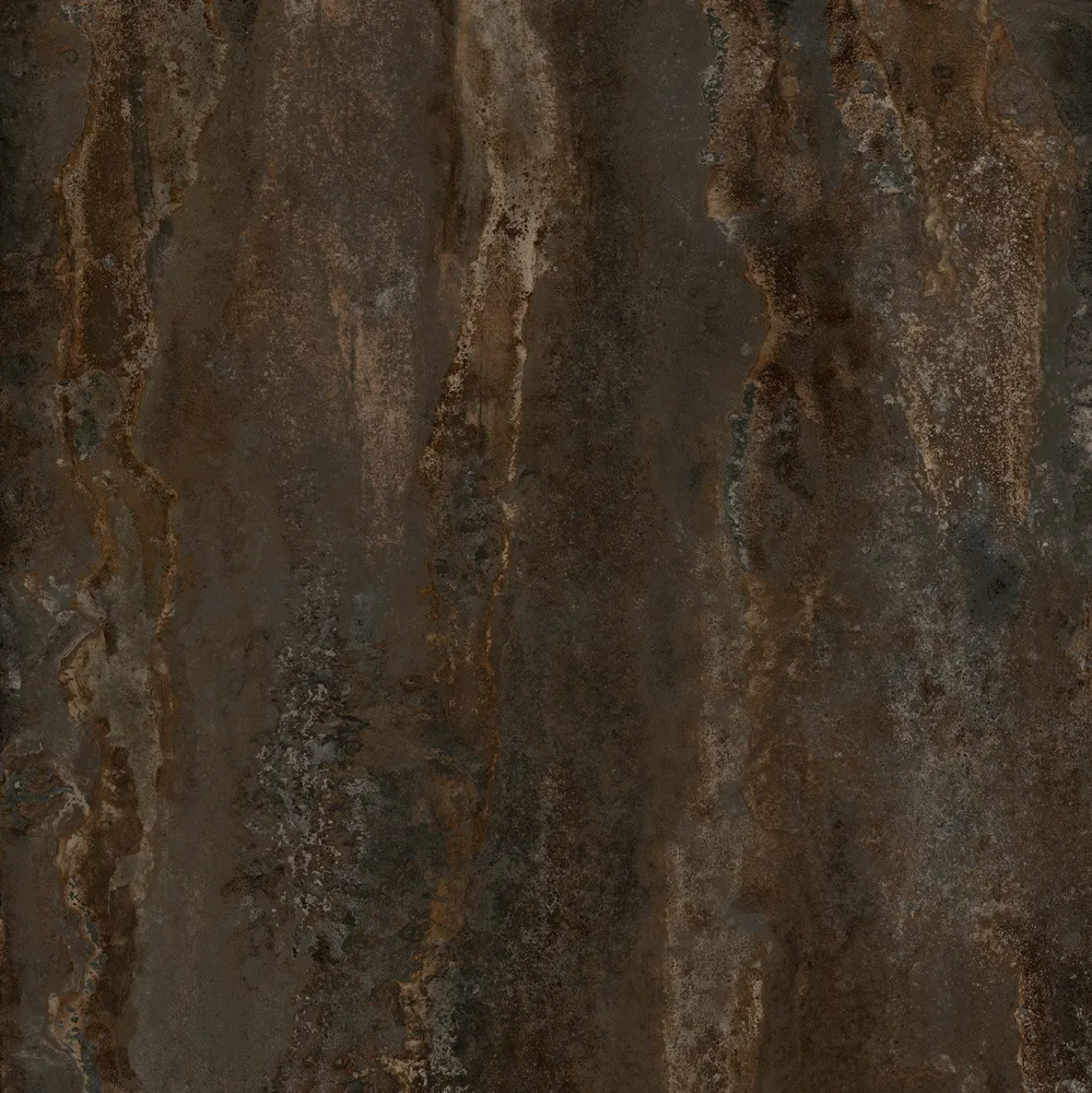 FLOWTECH AGED BRONZE 120x120- erőteljes karakterével és mély tónusaival egyedi, modern hangulatot teremt, amely azonnal kü...