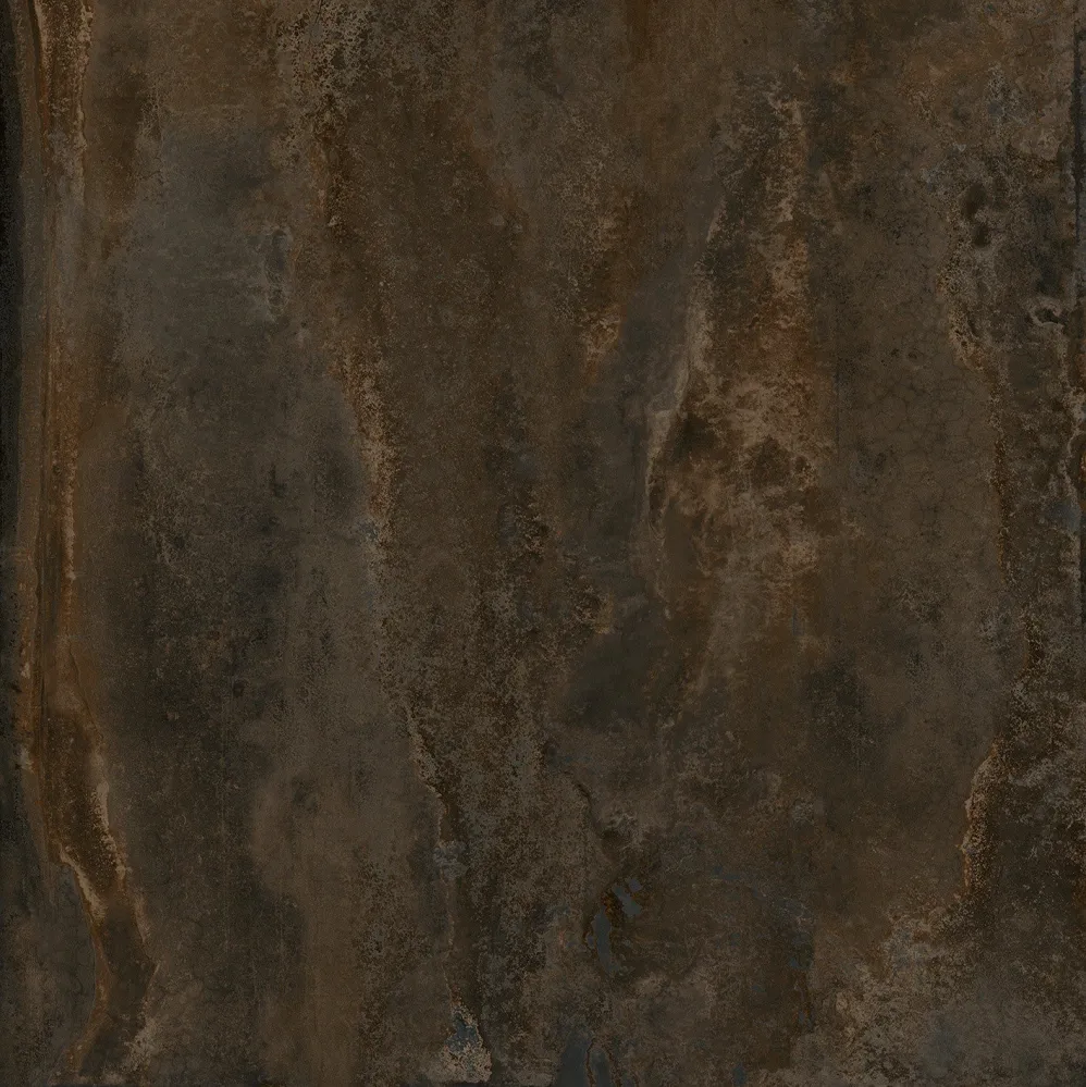 FLOWTECH AGED BRONZE 120x120- erőteljes karakterével és mély tónusaival egyedi, modern hangulatot teremt, amely azonnal kü...