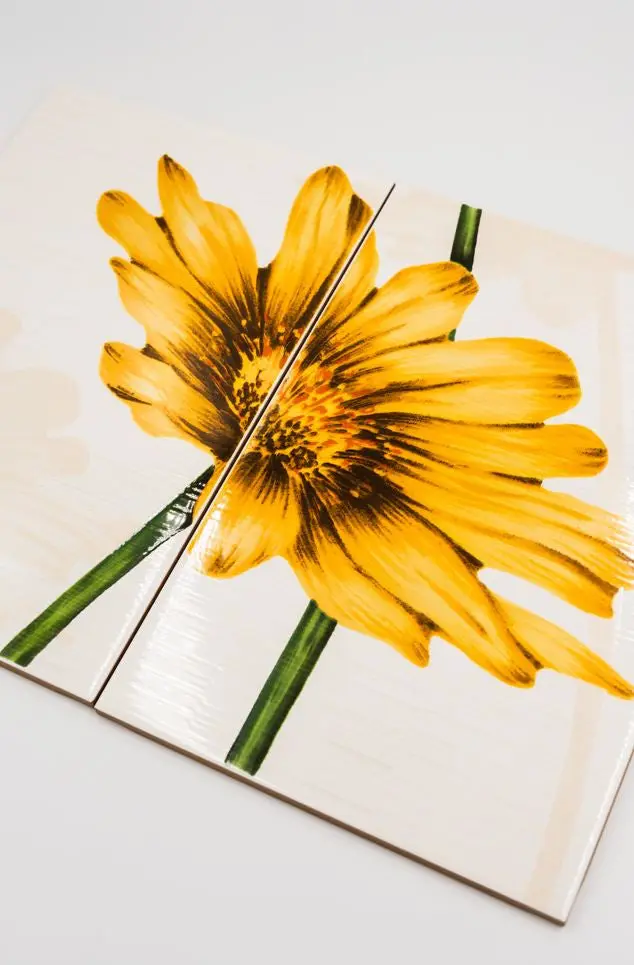 Gerbera dekorkép/Gerber