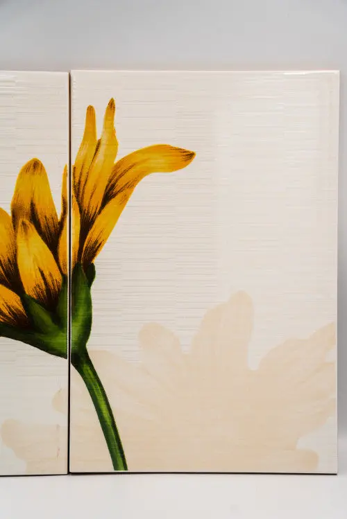Gerbera dekorkép/Gerber
