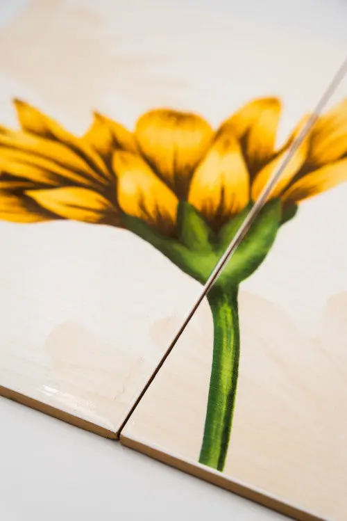 Gerbera dekorkép/Gerber
