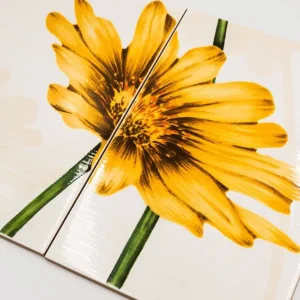 Gerbera dekorkép/Gerber