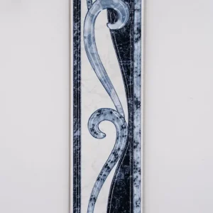 Égkék listello/Rodi blau