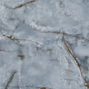 HPM2 ONICE AZZURO SHINE- 120x260- mély azúr kék nyugalmat áraszt, fehér tisztaságot és az új kezdetet jelképezi; nagy maga...