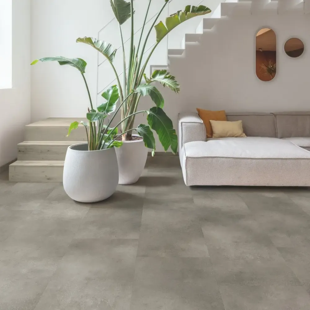 Illume márványos beton vinyl padló AVMTU40273