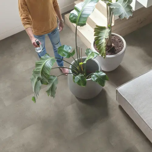 Illume márványos beton vinyl padló AVMTU40273