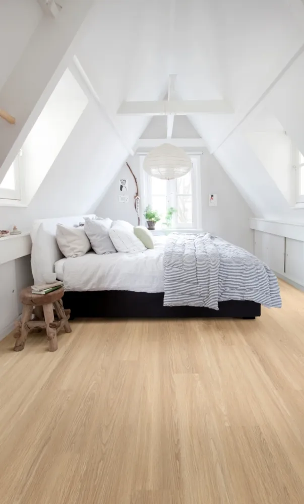 Ivory Oak laminált parketta - Original