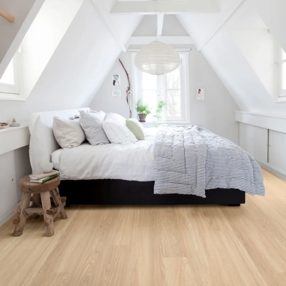 Ivory Oak laminált parketta - Original