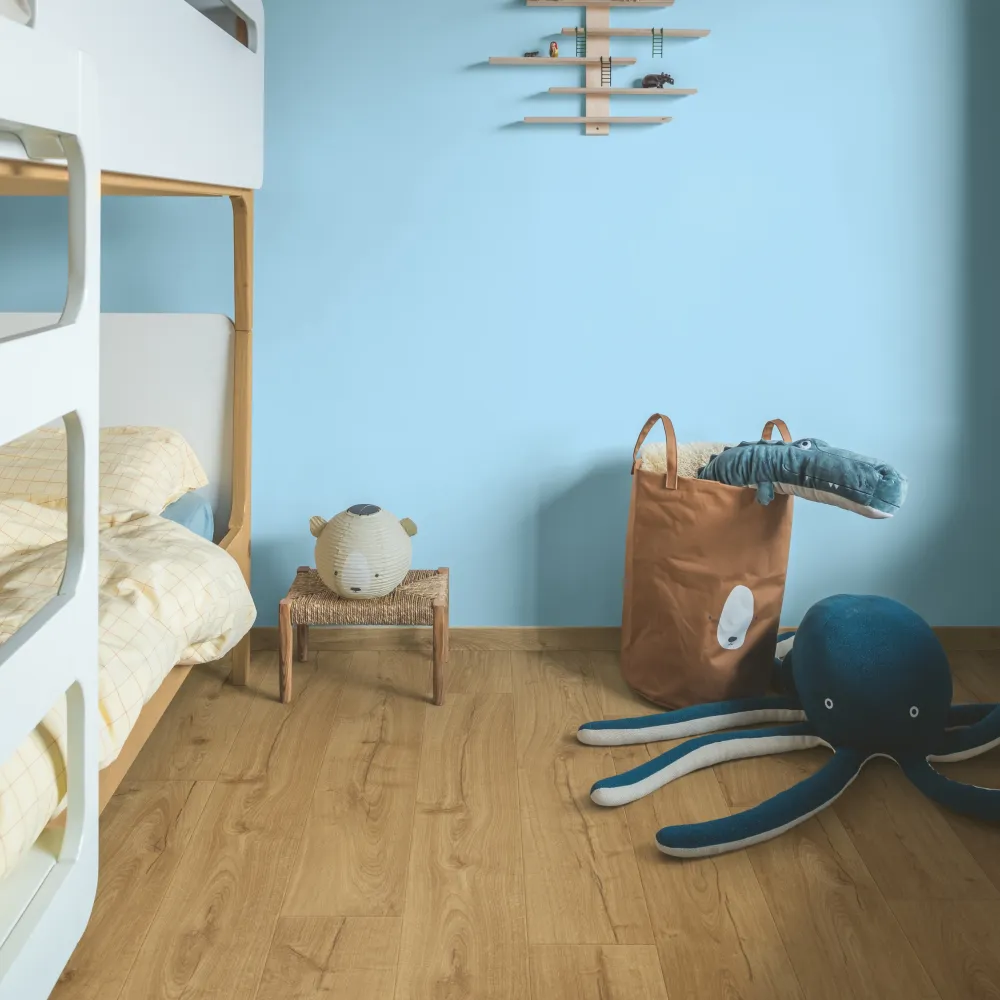 Klasszikus természetes tölgy laminált parketta - Impressive Ultra