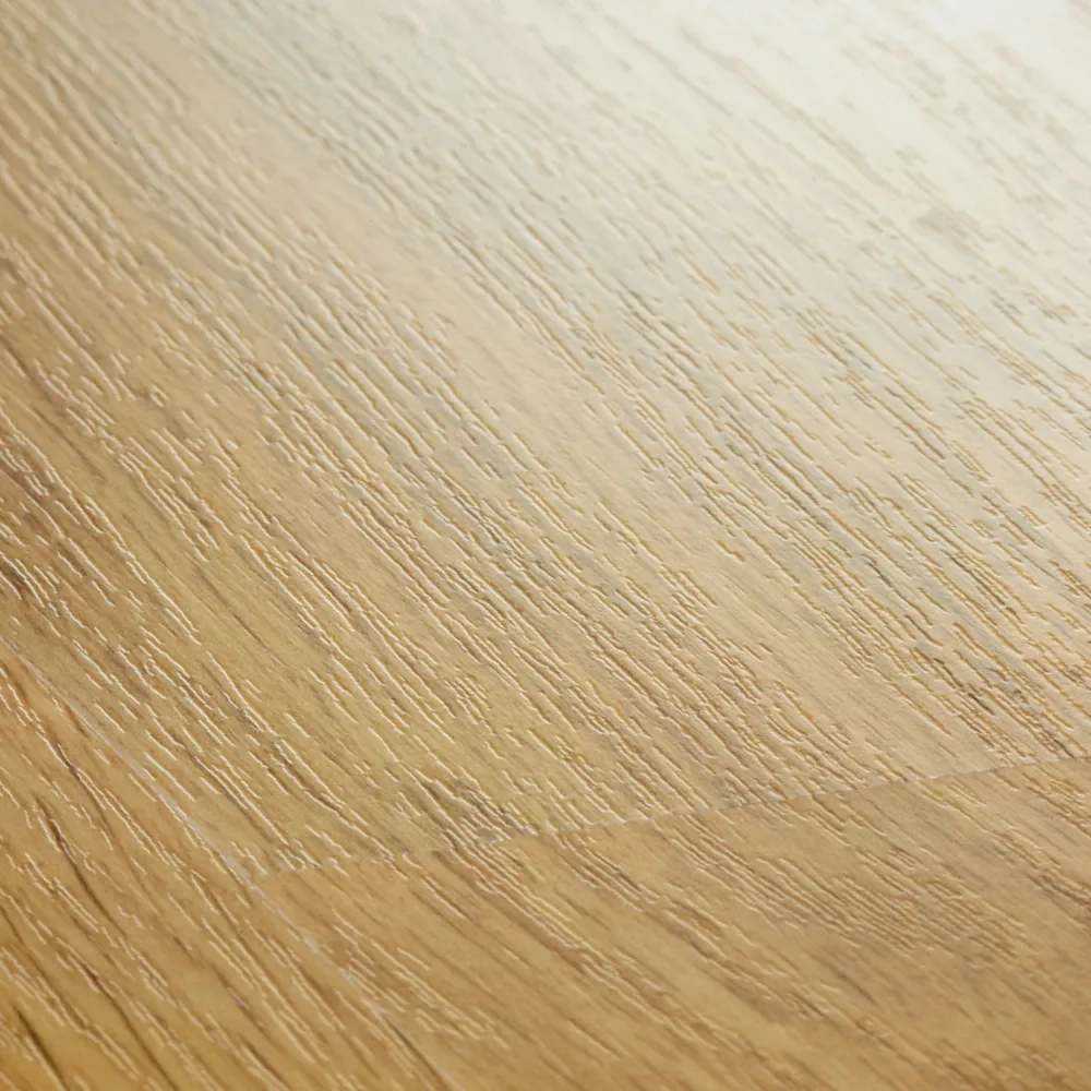 Lakkozott természetes tölgy laminált parketta - Eligna