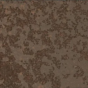 LAMINAM OXIDE MORO 100x300; Az Oxide Moro felülete természetes oxidációt idézi, mély barna, rozsdás és szürkés árnyalataiv...