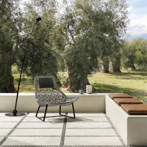 Lavaredo HLA210 fehér 60*90 cm 2cm-es retifikált csempe