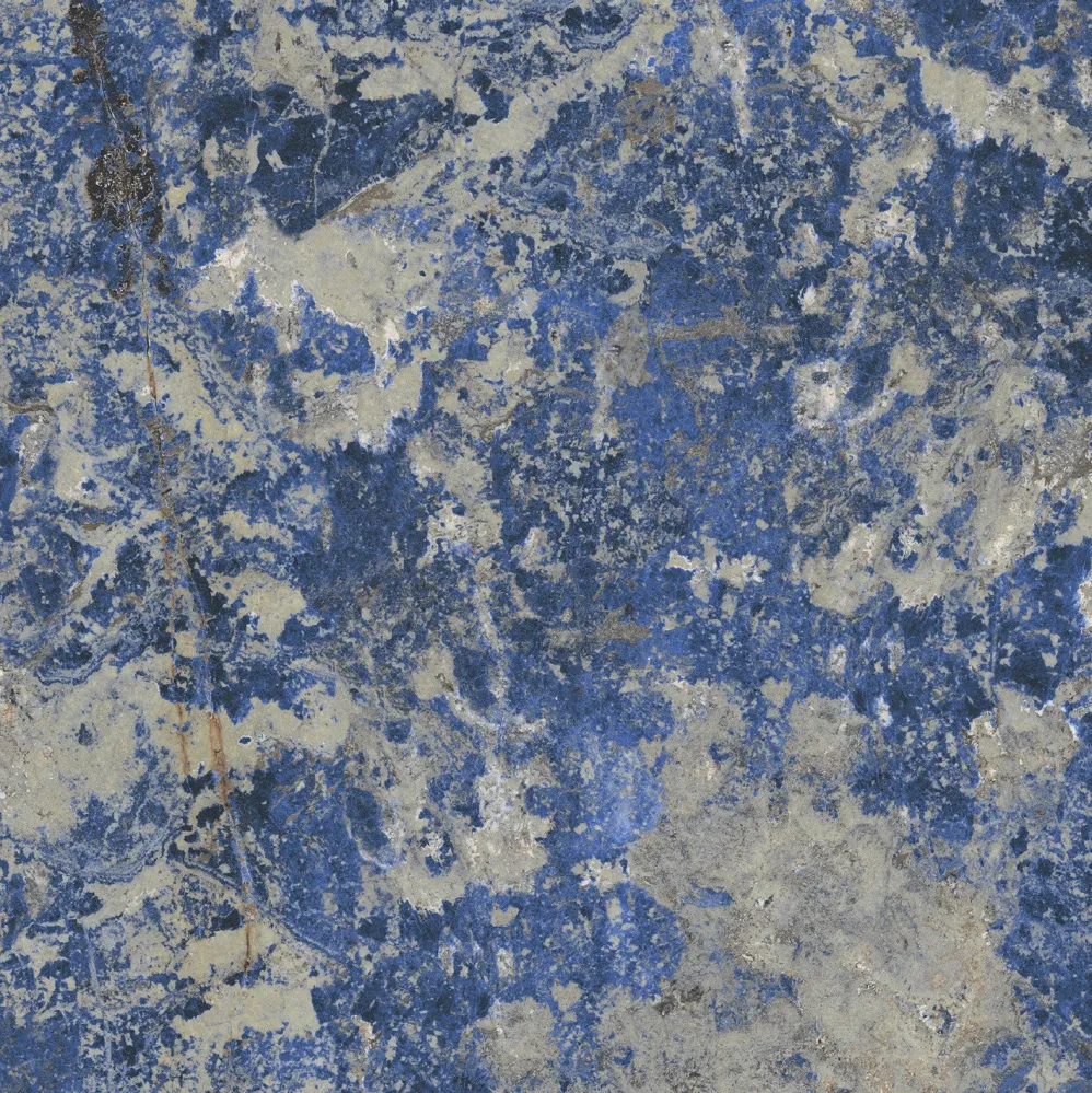 LES BIJOUX SODALITE BLEU GLOSSY 6MM 120X280
