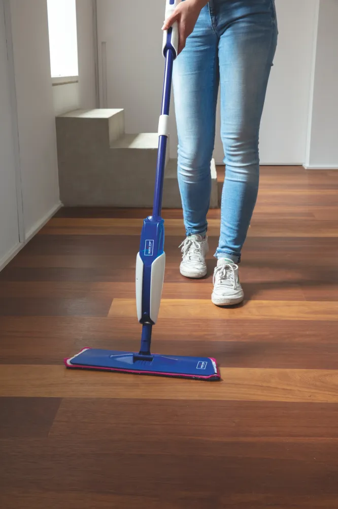 Merbau laminált parketta - Eligna