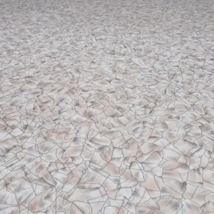 Kő mintázatú tekercses vinyl padló 200 cm-es