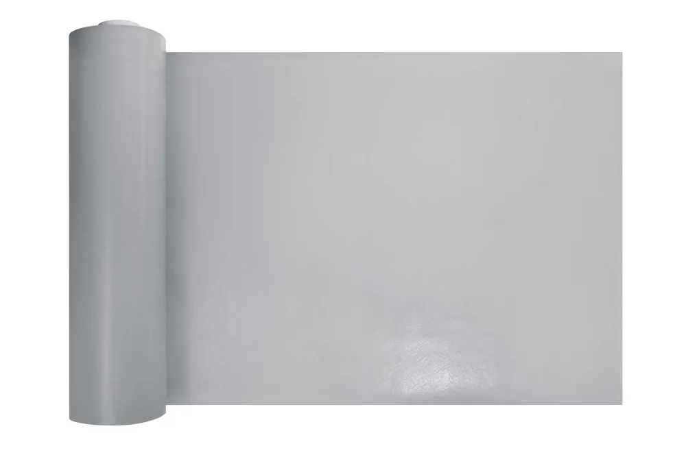 Monarplan D 1,5 mm 0,75 x 15 m szürke PVC nyújtható szigetelő lemez csomópont kialakításához 11,25 m2