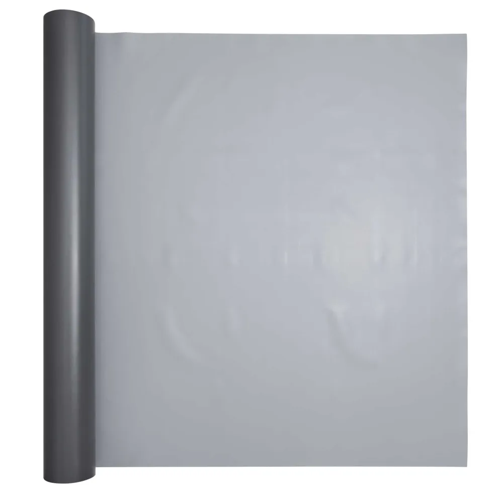 Monarplan FM 1,5 mm 1,65x15 m szürke PVC szigetelő lemez 24,75 m2
