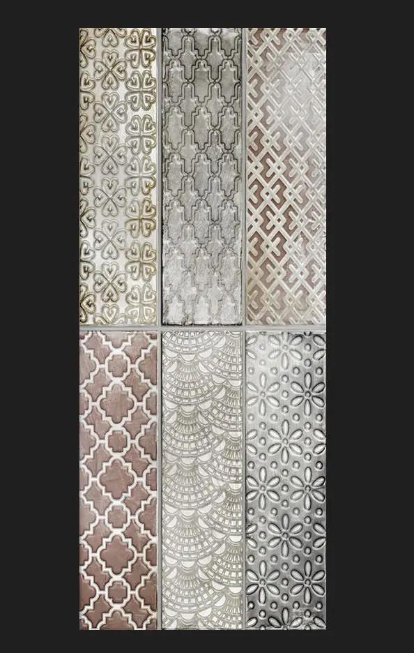 Patchwork dekor/Pastella