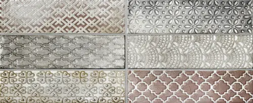 Patchwork dekor/Pastella
