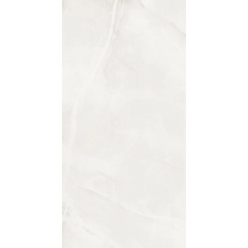 ROOM OnyxWhite Absolute 120x260- Mint egy kagylóban rejlő igazgyöngy, ez nagy csempe fehér árnyalataival tisztaságot és új...