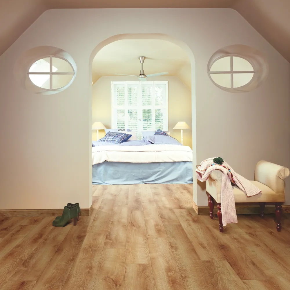 Sunset Oak laminált parketta - Deluxe