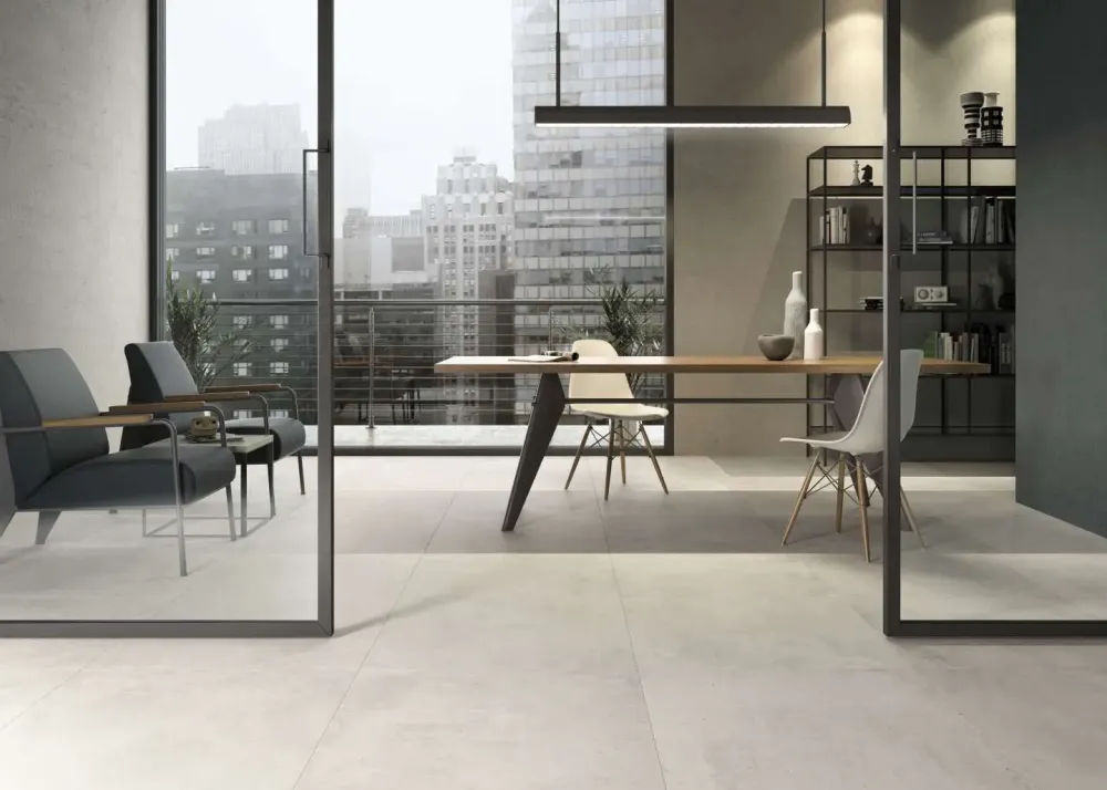 Urban white 60*60 cm 2 cm-es csempe