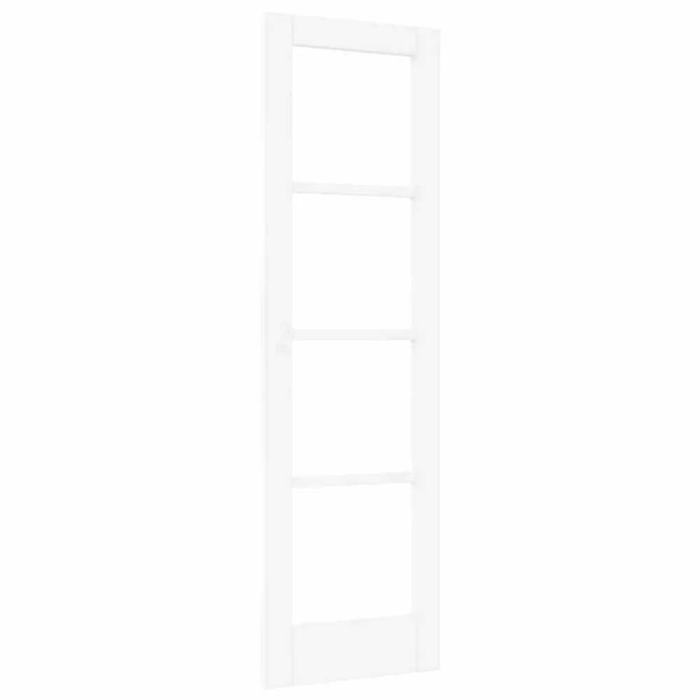 vidaXL Belső Ajtó ORKDAL Fehér alapozott 61 x 198,5 cm