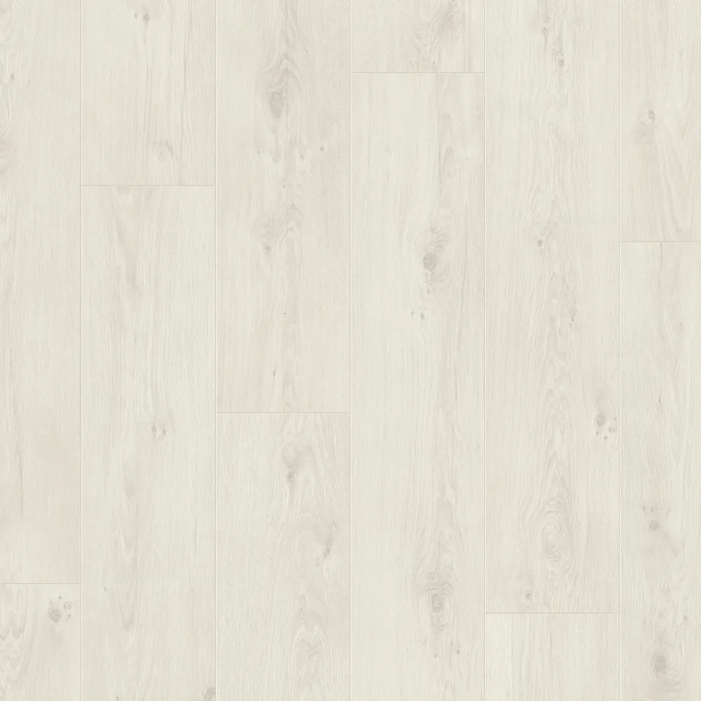 White Oiled Oak laminált parketta - Style