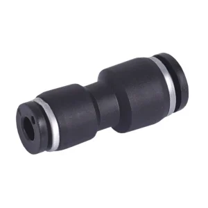 Egyenes pneumatikus gyorscsatlakozó 6/4 mm, 5 db