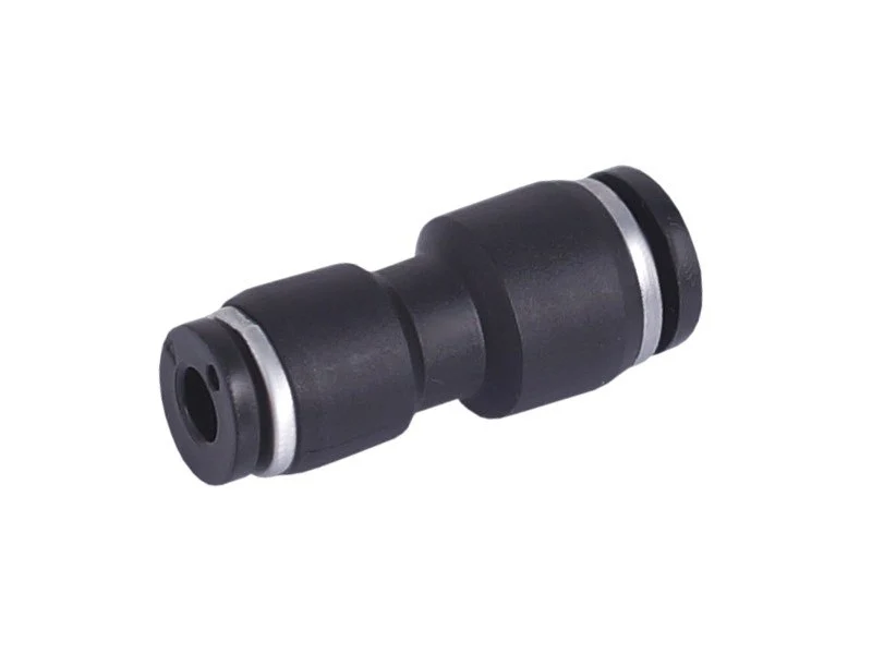 Egyenes pneumatikus gyorscsatlakozó 6/4 mm, 5 db