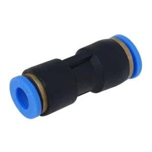 Egyenes pneumatikus gyorscsatlakozó 6/8 mm, 5 db