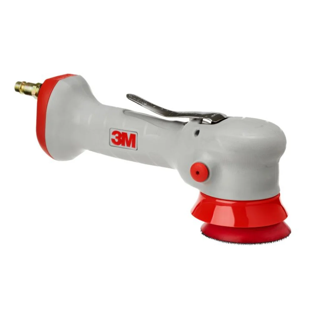 Orbital Pneumatikus Polírozógép 3M 12mm Pálya, 77mm