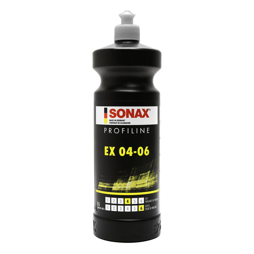Közepes Vágású Polír Sonax Profiline EX 04-06, 1L