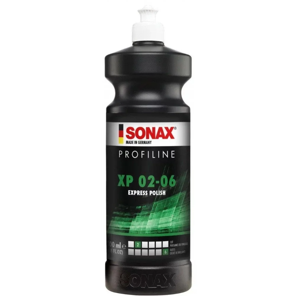 Sonax Profiline XP 02-06 viaszpolír, 1L