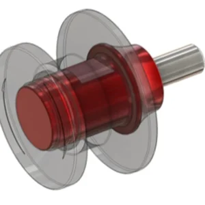 karámállvány adapter m6 - Aprilia, RS 457, (2023 - ); Aprilia, RS 660, KS/ KS1/ KV (2021 - ); Aprilia, RSV 1000 (Mille), M...