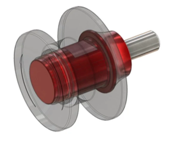 karámállvány adapter m6 - Aprilia, RS 457, (2023 - ); Aprilia, RS 660, KS/ KS1/ KV (2021 - ); Aprilia, RSV 1000 (Mille), M...