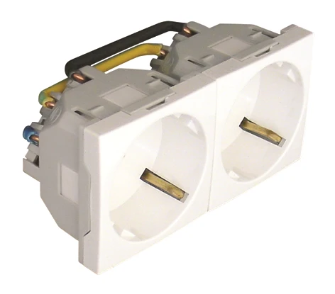 45190 Quadro dupla dugalj