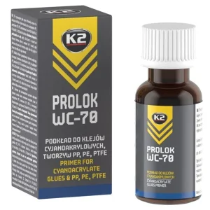 PROLOK WV-70 Ciánakrilát ragasztó alapozó