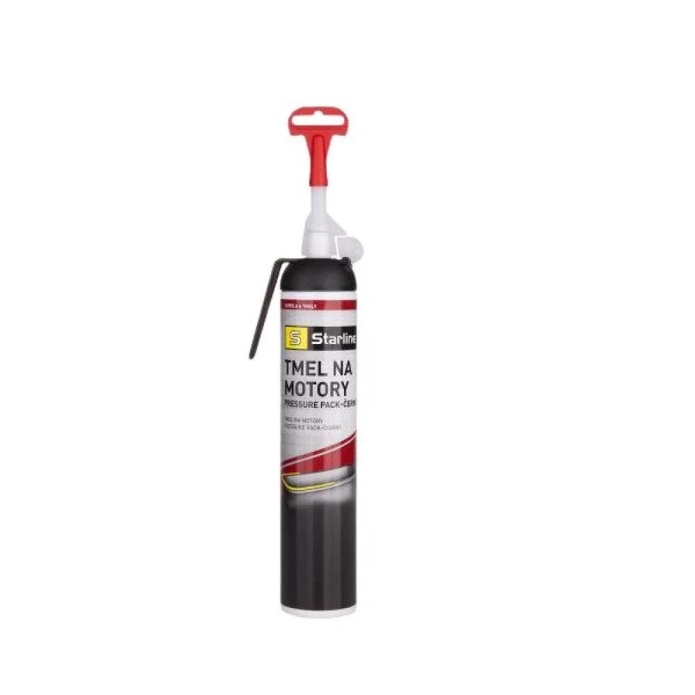 Tömítés Szilikon Tömítő Starline, Piros, 200ml