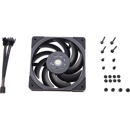 Thermalright TL-B12 rendszerhűtő ventilátor