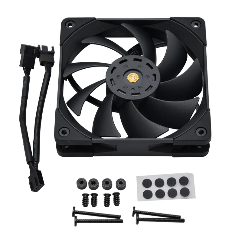 Thermalright TL-C12 PRO rendszerhűtő ventilátor
