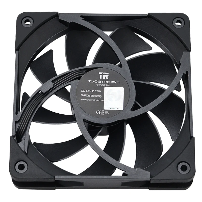 Thermalright TL-C12 PRO rendszerhűtő ventilátor
